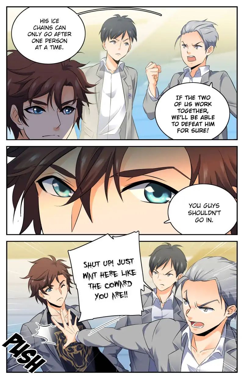 Versatile Mage Chapter 143 - 4