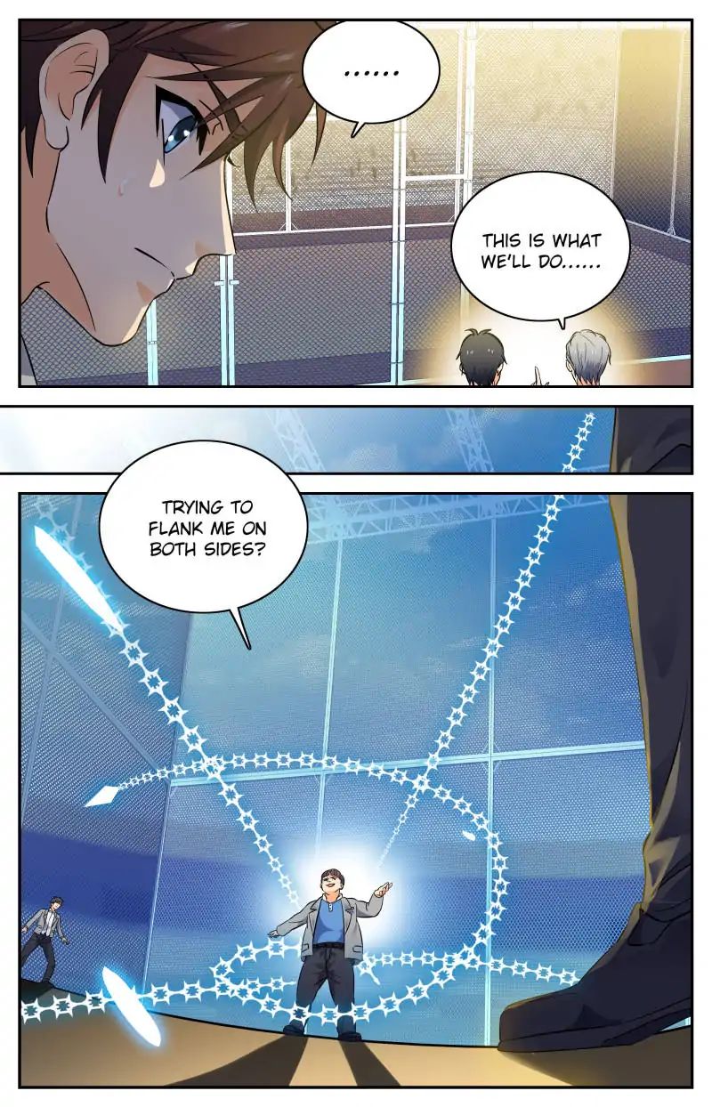 Versatile Mage Chapter 143 - 5