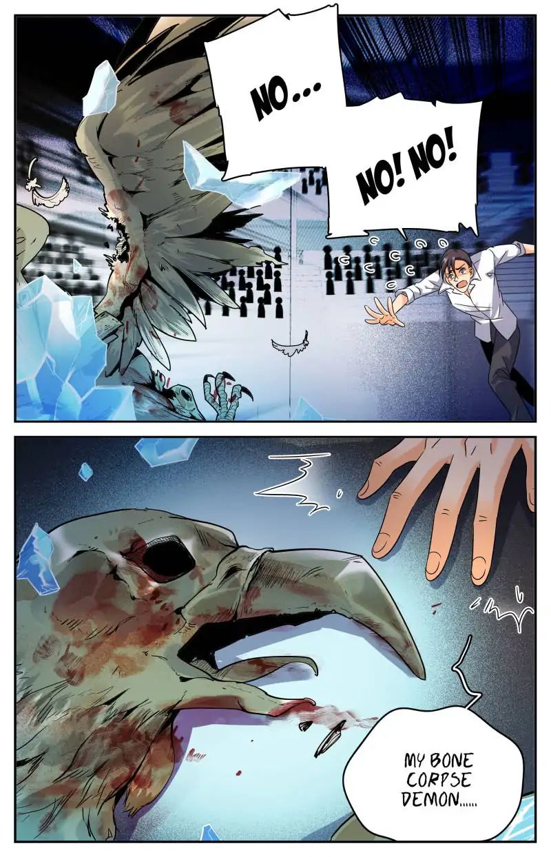 Versatile Mage Chapter 142 - 9