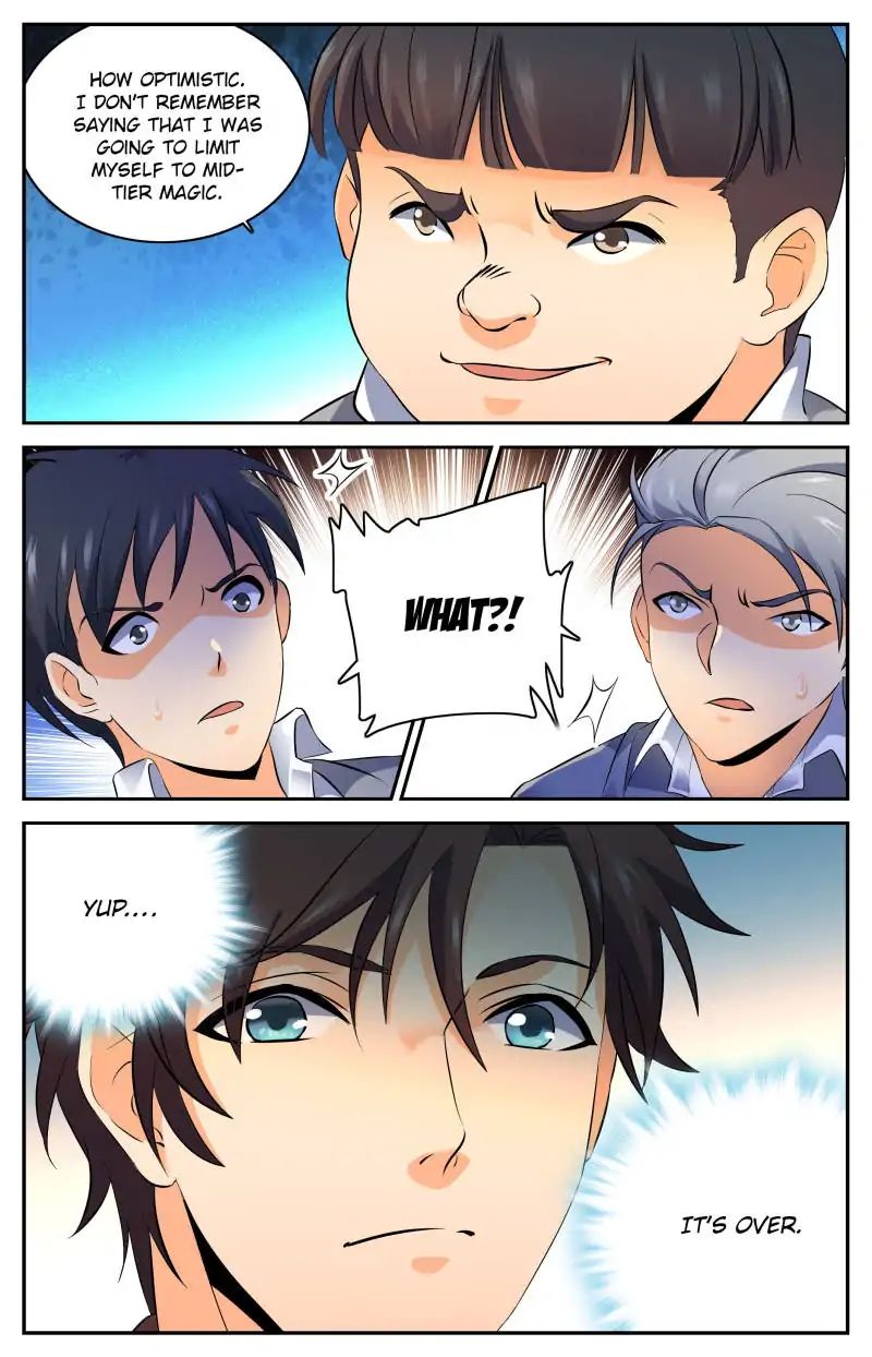 Versatile Mage Chapter 143 - 6