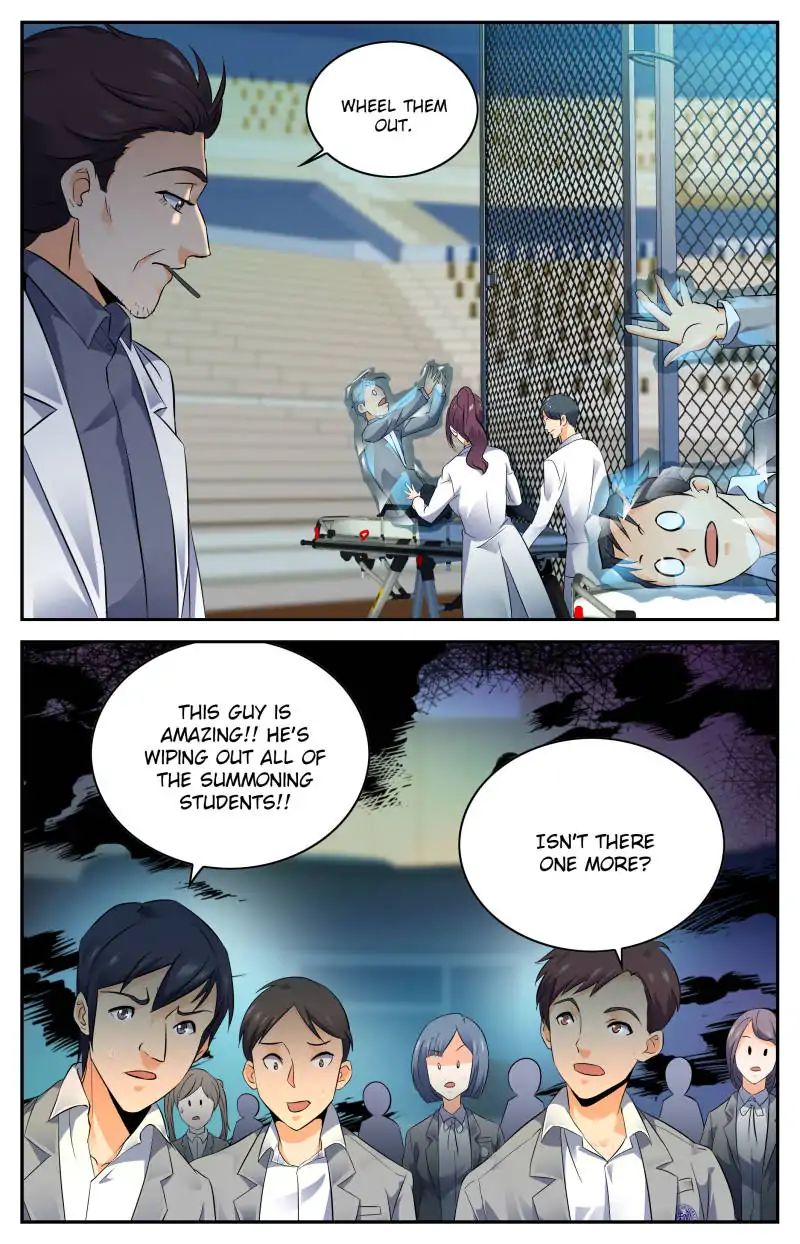 Versatile Mage Chapter 143 - 7
