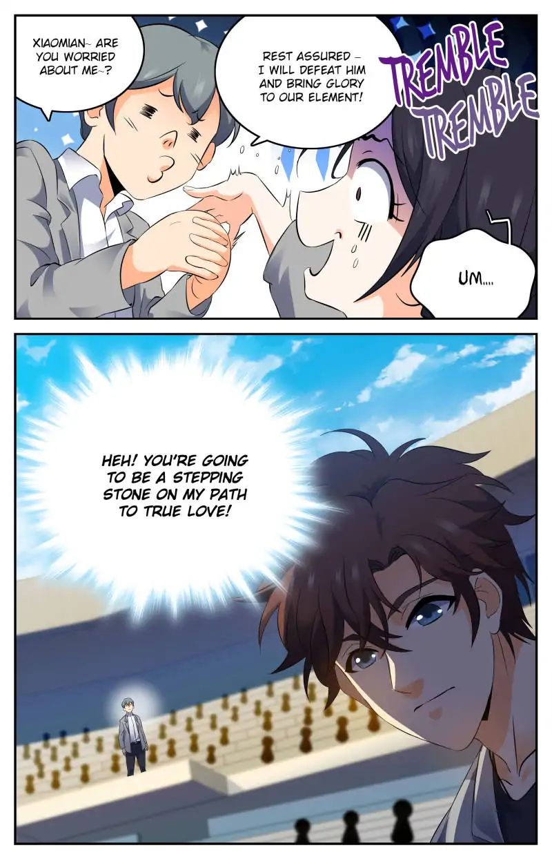 Versatile Mage Chapter 143 - 10