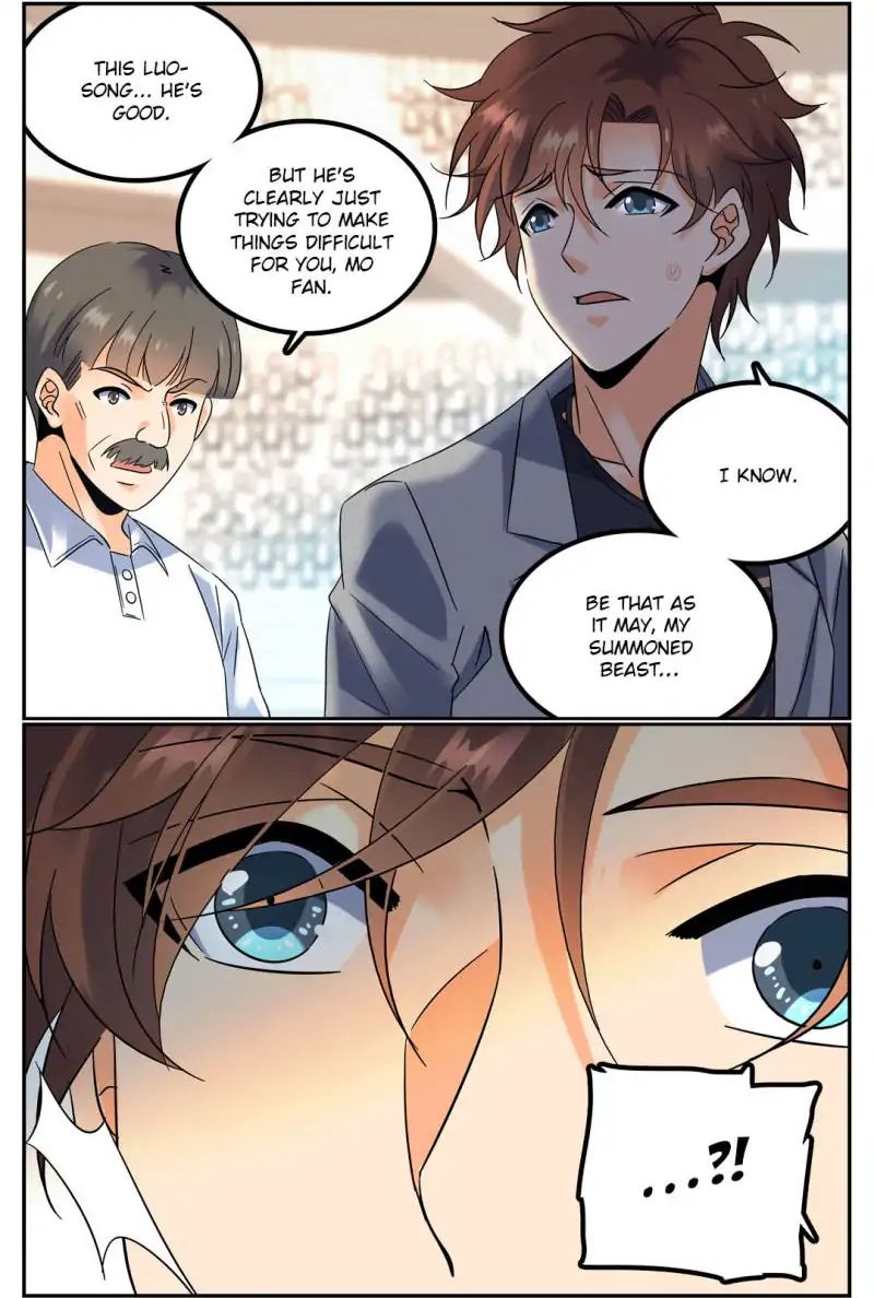 Versatile Mage Chapter 144 - 1