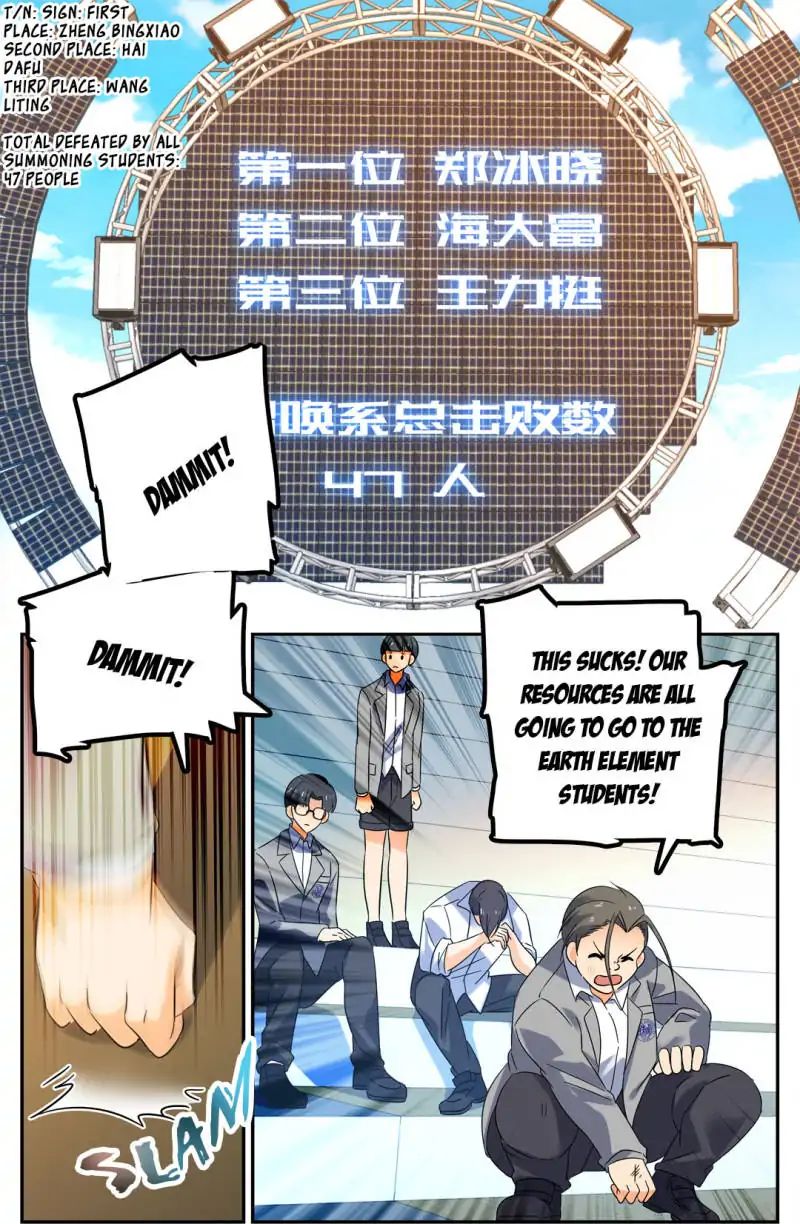 Versatile Mage Chapter 144 - 2