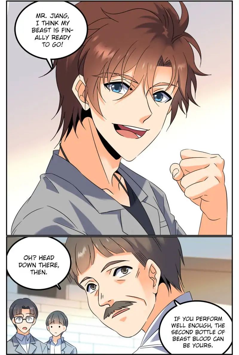 Versatile Mage Chapter 144 - 5