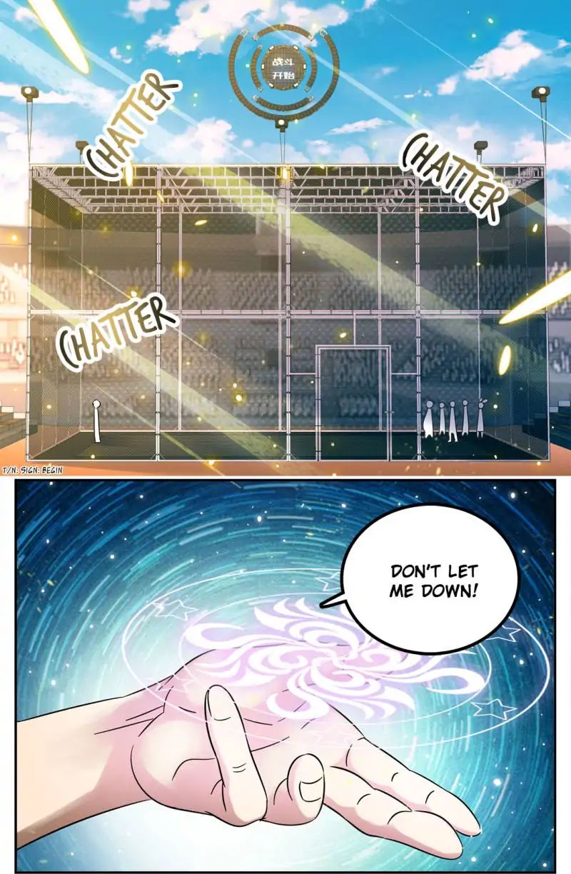 Versatile Mage Chapter 144 - 6
