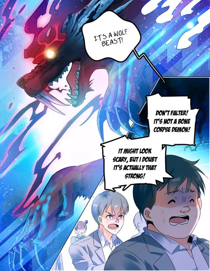 Versatile Mage Chapter 144 - 7