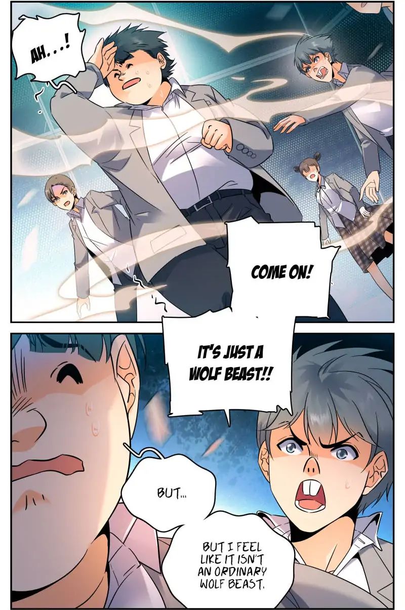 Versatile Mage Chapter 145 - 3