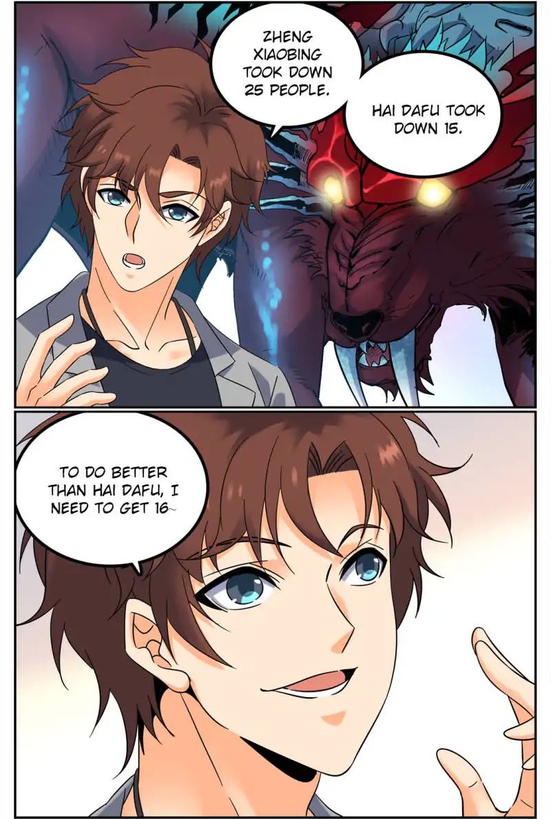 Versatile Mage Chapter 144 - 8