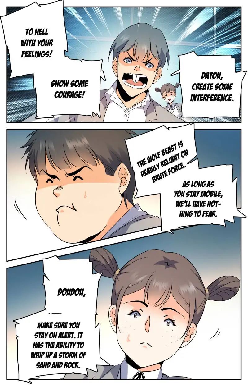 Versatile Mage Chapter 145 - 4