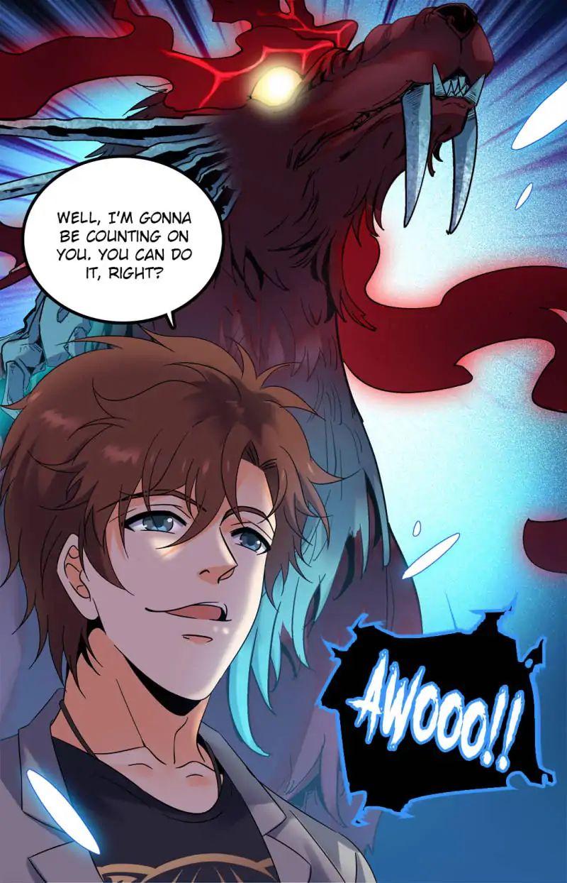 Versatile Mage Chapter 144 - 9