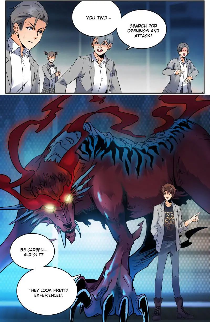 Versatile Mage Chapter 145 - 5
