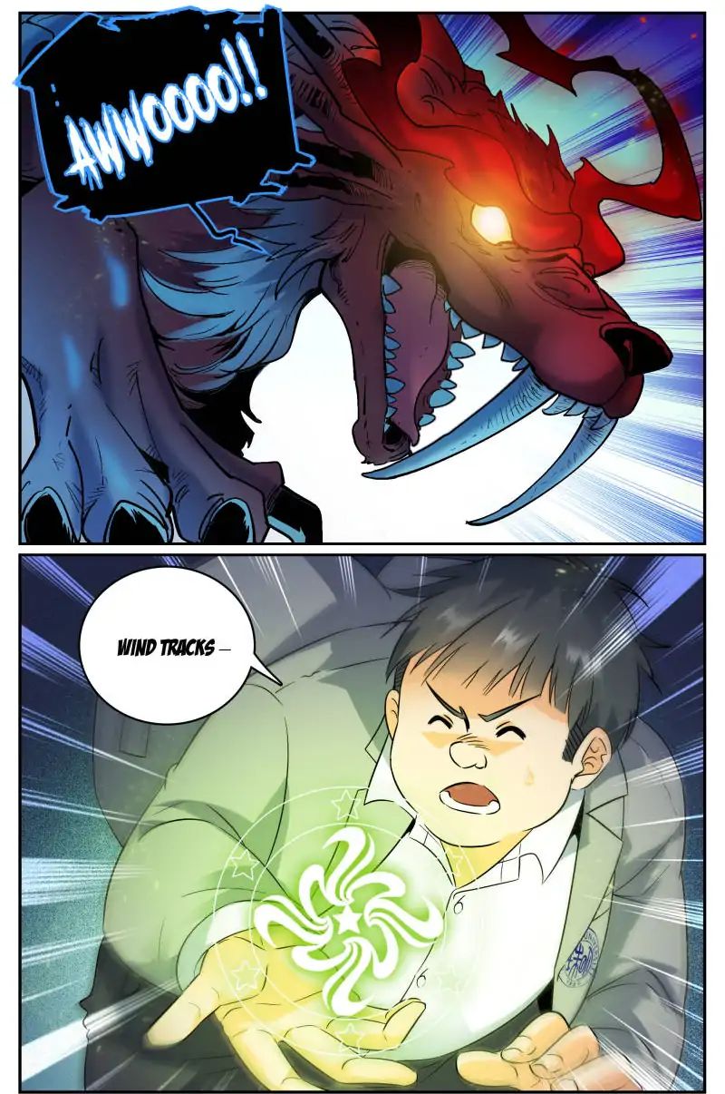 Versatile Mage Chapter 145 - 6