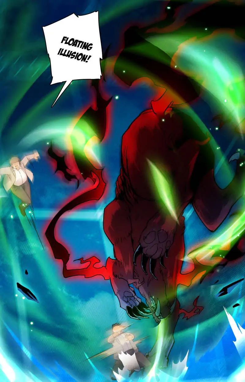 Versatile Mage Chapter 145 - 7
