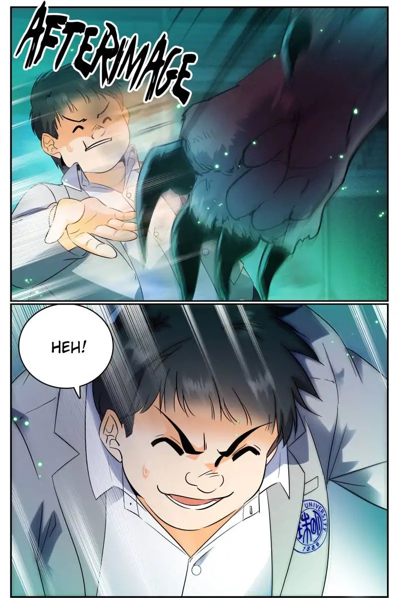 Versatile Mage Chapter 145 - 8