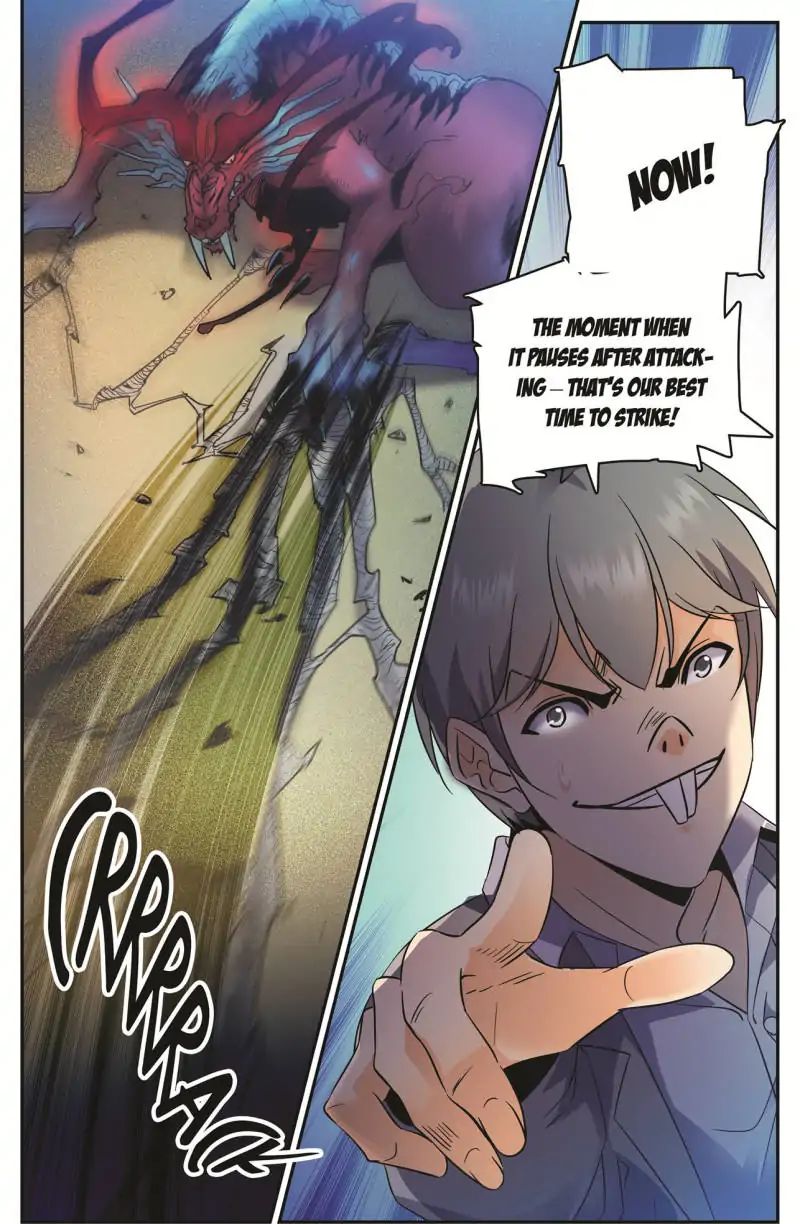 Versatile Mage Chapter 145 - 9