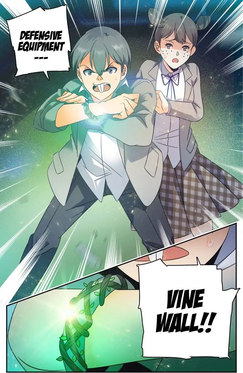 Versatile Mage Chapter 147 - 1