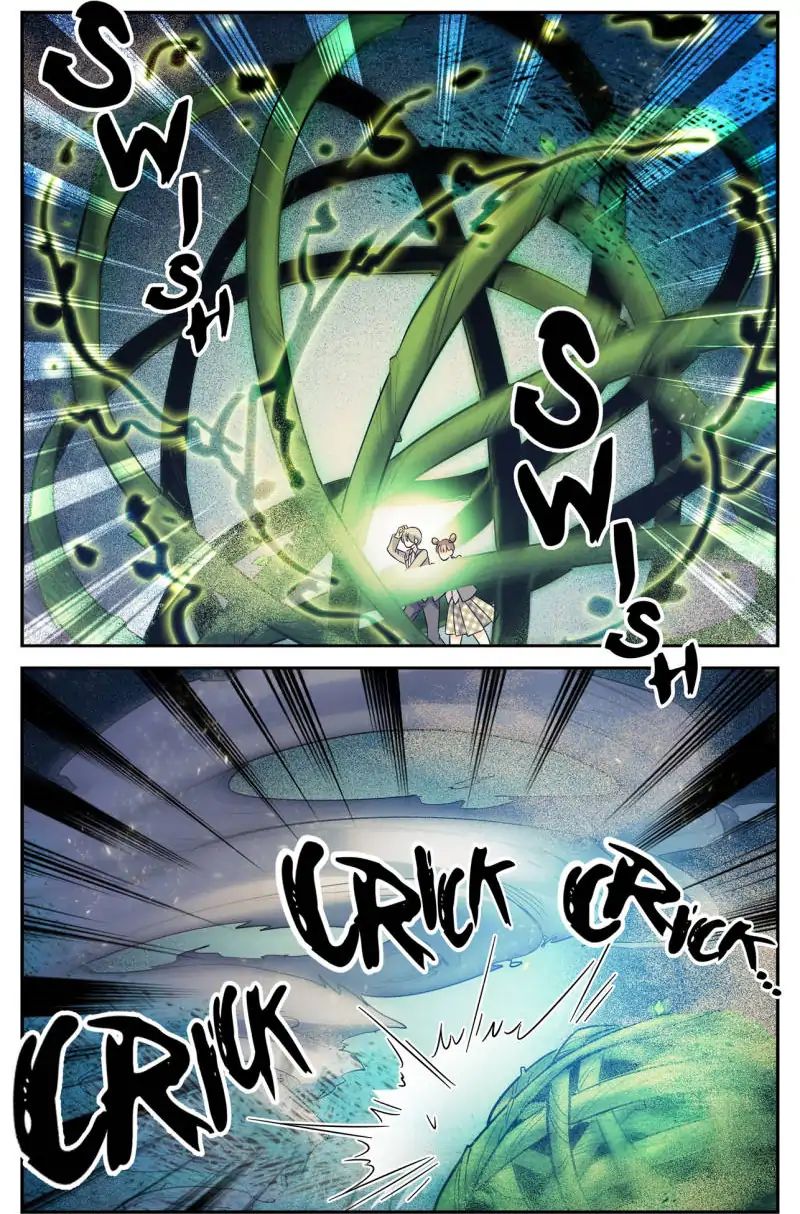 Versatile Mage Chapter 147 - 2