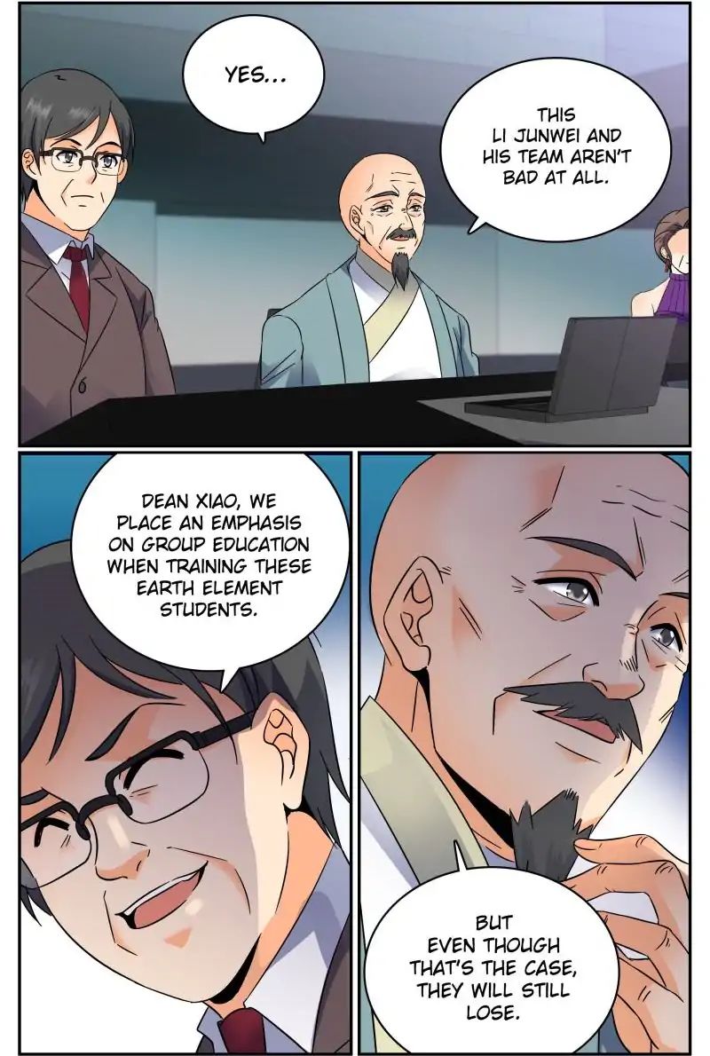 Versatile Mage Chapter 147 - 4