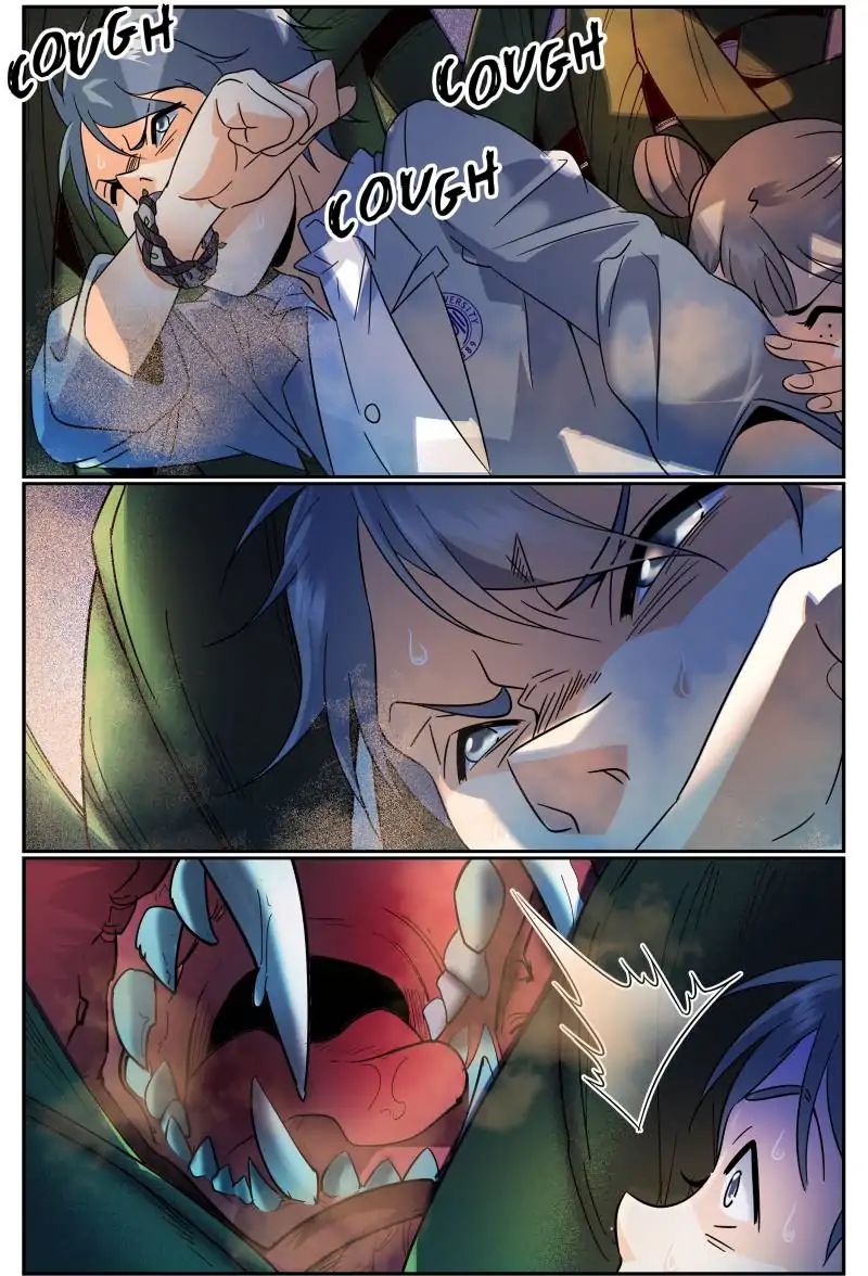 Versatile Mage Chapter 147 - 6