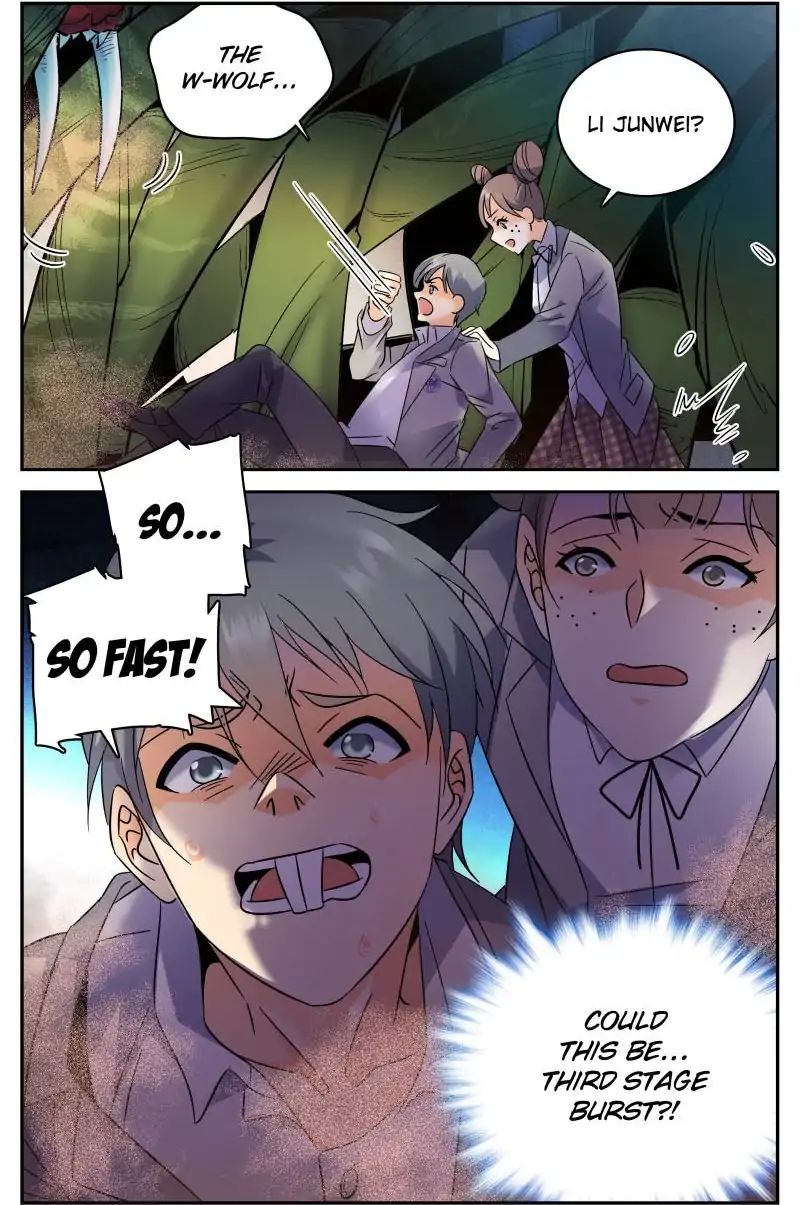 Versatile Mage Chapter 147 - 7