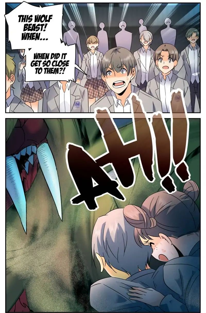 Versatile Mage Chapter 147 - 9
