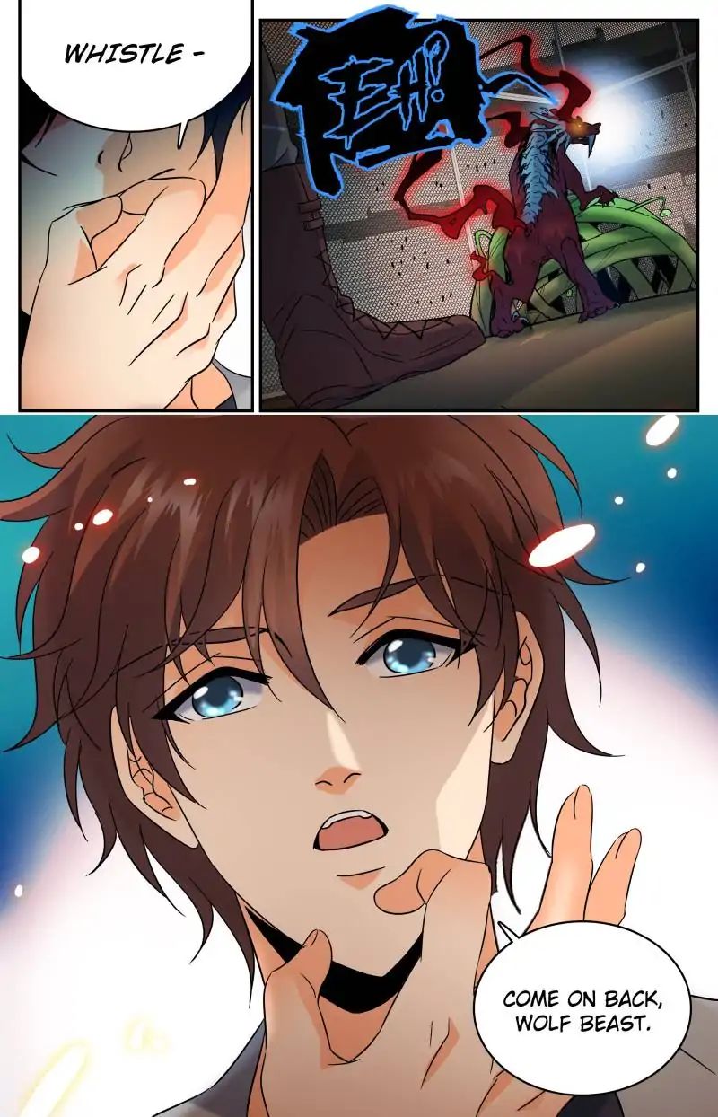 Versatile Mage Chapter 147 - 10