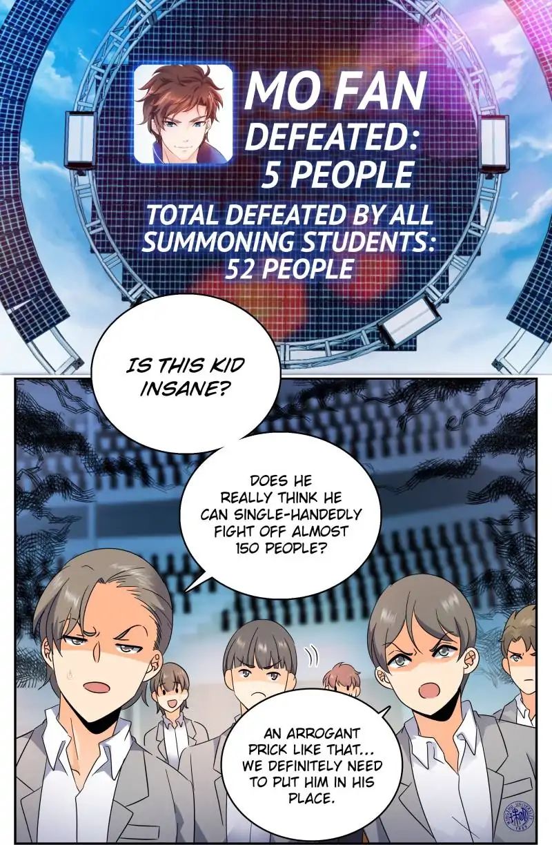 Versatile Mage Chapter 149 - 1