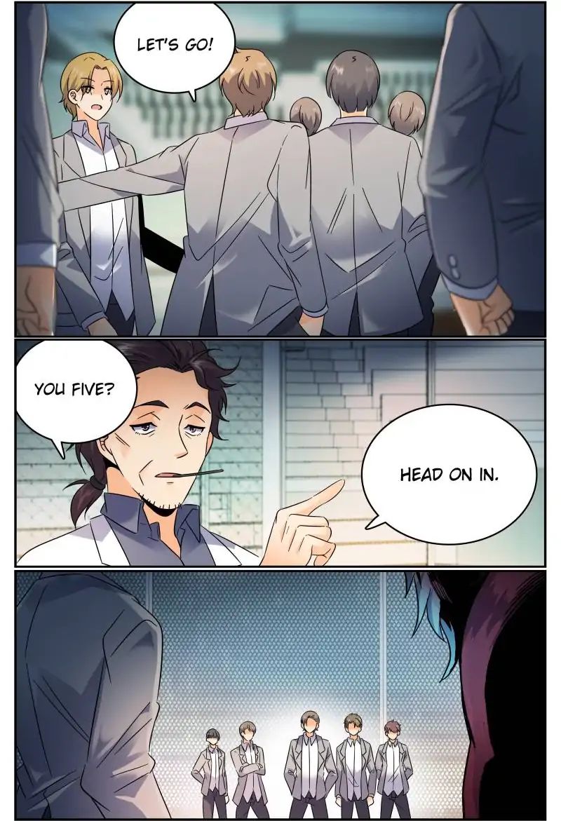 Versatile Mage Chapter 149 - 2