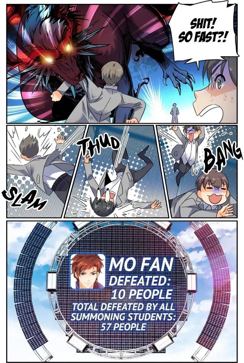 Versatile Mage Chapter 149 - 4