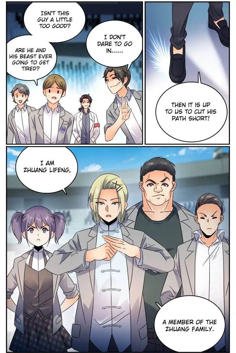 Versatile Mage Chapter 149 - 7