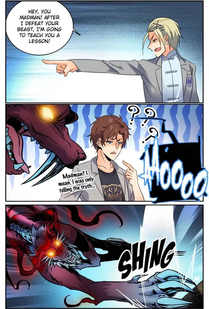 Versatile Mage Chapter 149 - 8