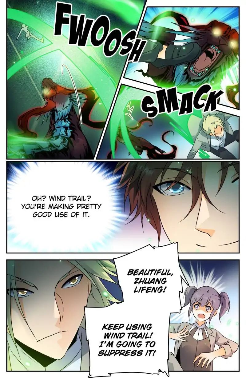 Versatile Mage Chapter 149 - 9
