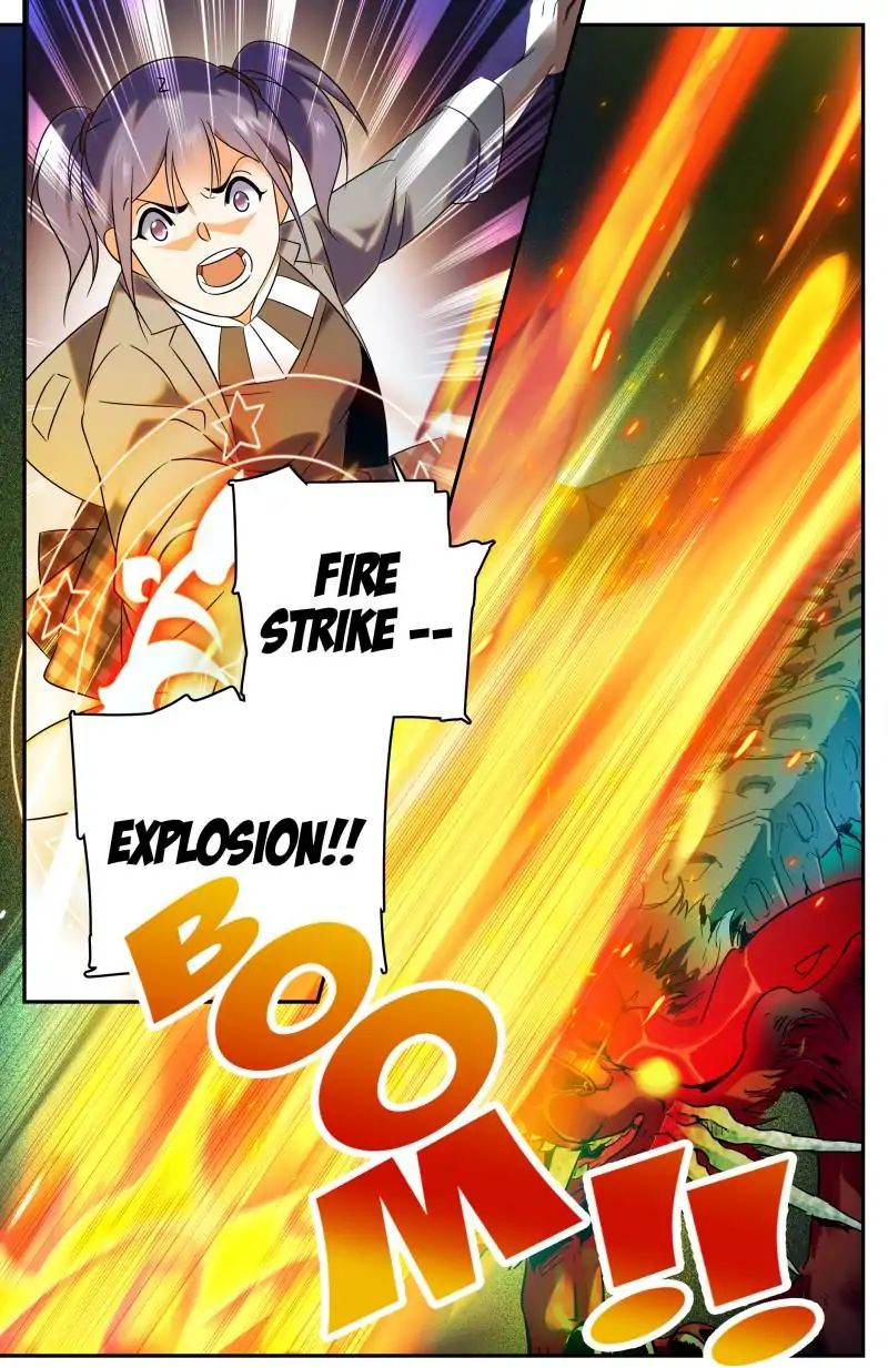 Versatile Mage Chapter 149 - 10