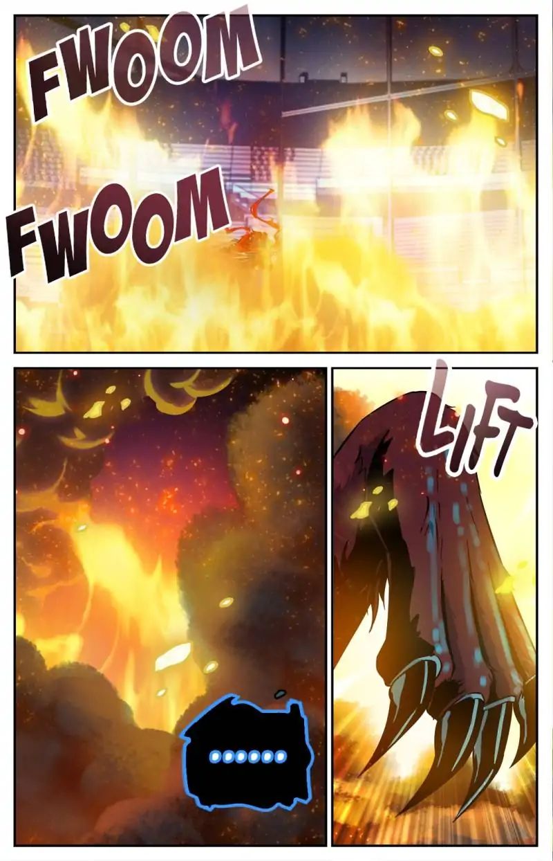 Versatile Mage Chapter 150 - 1