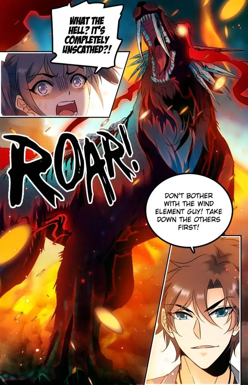 Versatile Mage Chapter 150 - 2