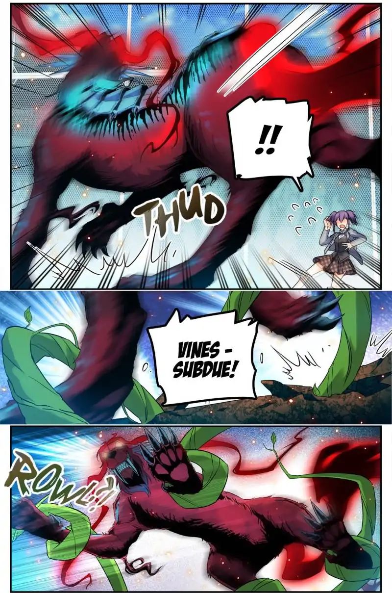 Versatile Mage Chapter 150 - 3