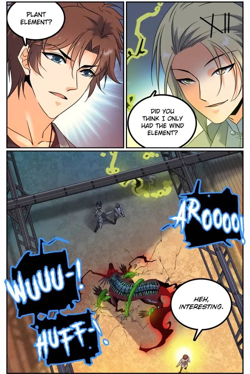 Versatile Mage Chapter 150 - 4