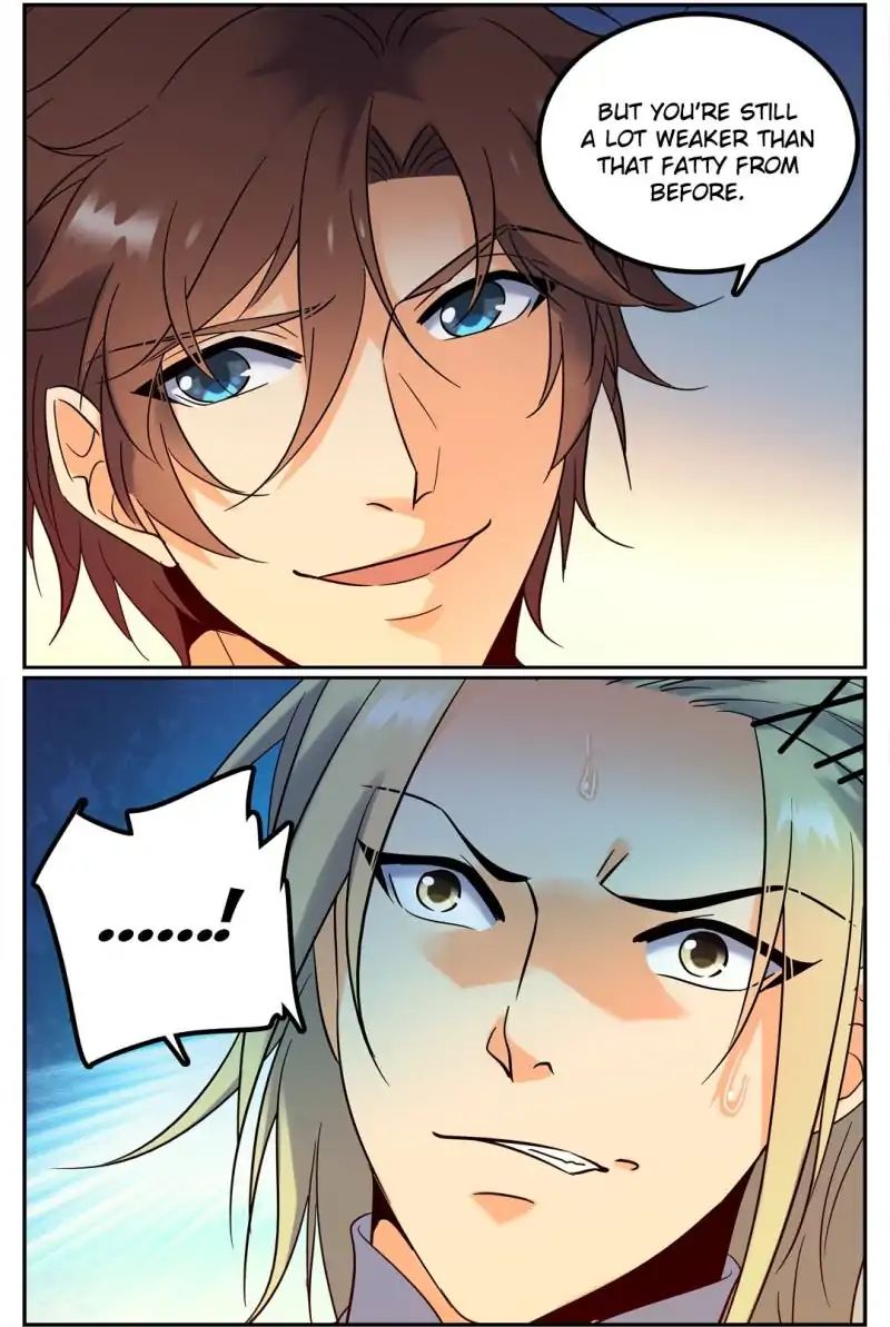 Versatile Mage Chapter 150 - 5