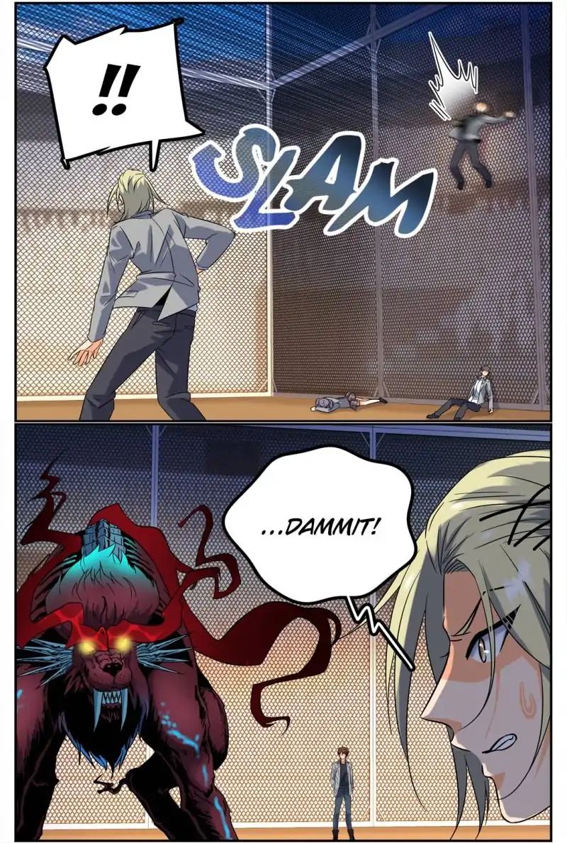 Versatile Mage Chapter 150 - 7