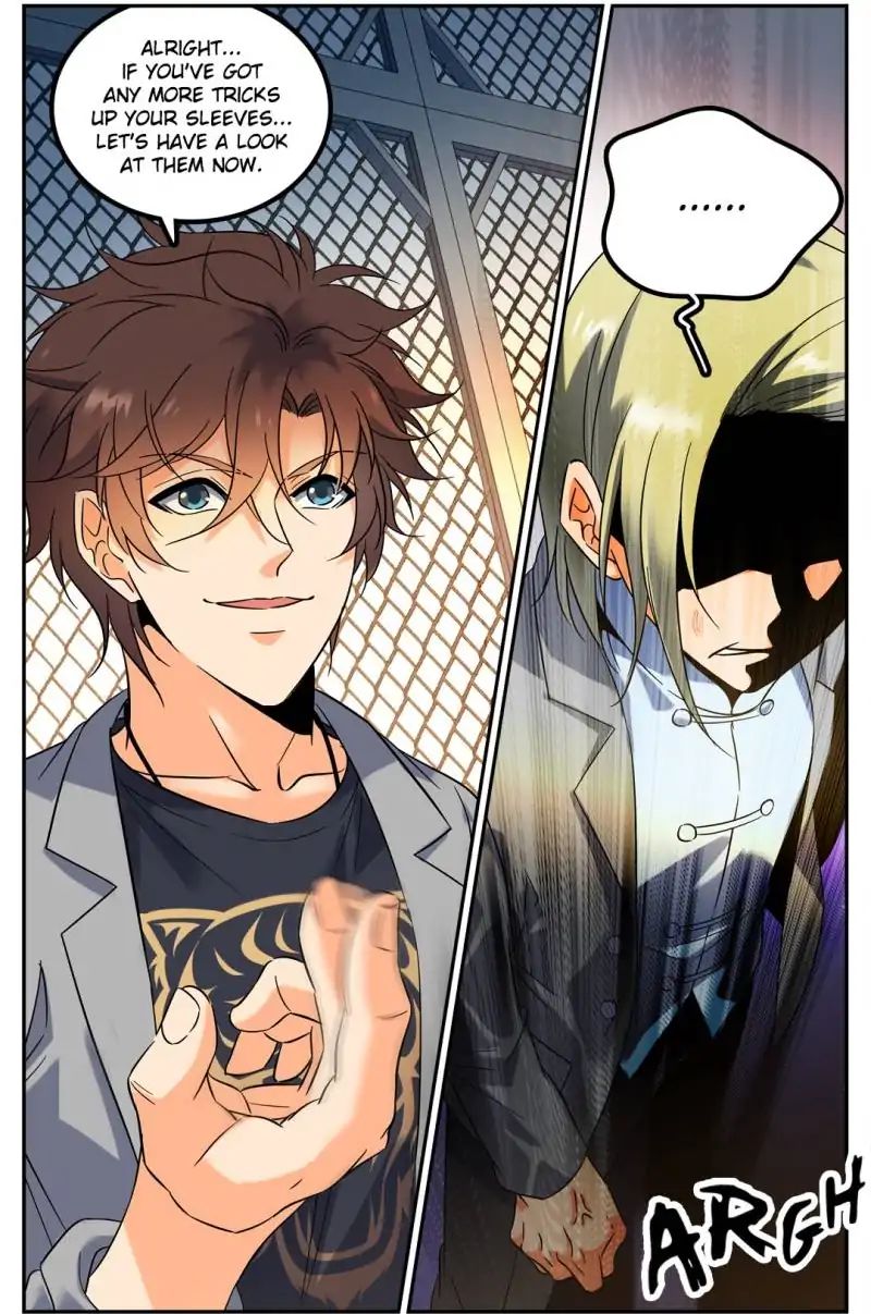 Versatile Mage Chapter 150 - 8