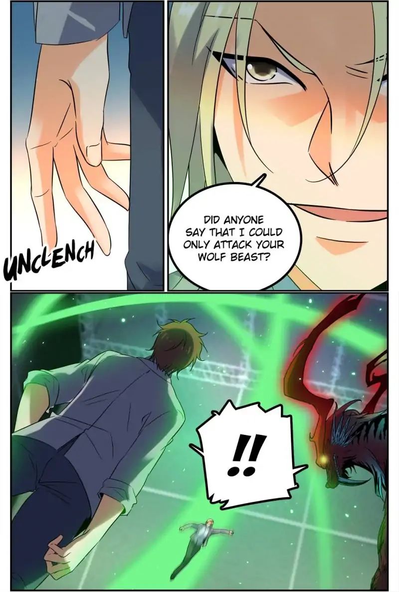 Versatile Mage Chapter 150 - 9