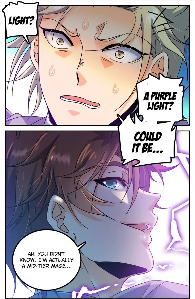 Versatile Mage Chapter 151 - 4