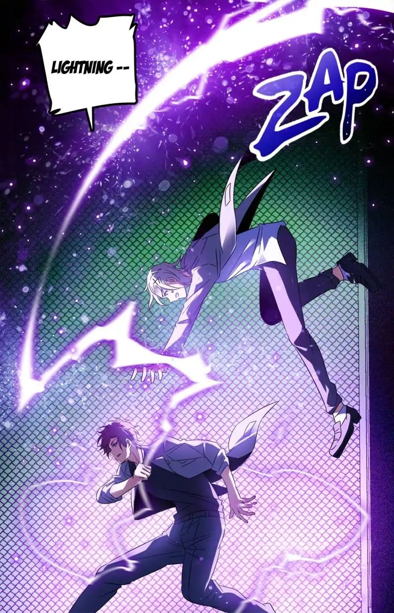 Versatile Mage Chapter 151 - 5