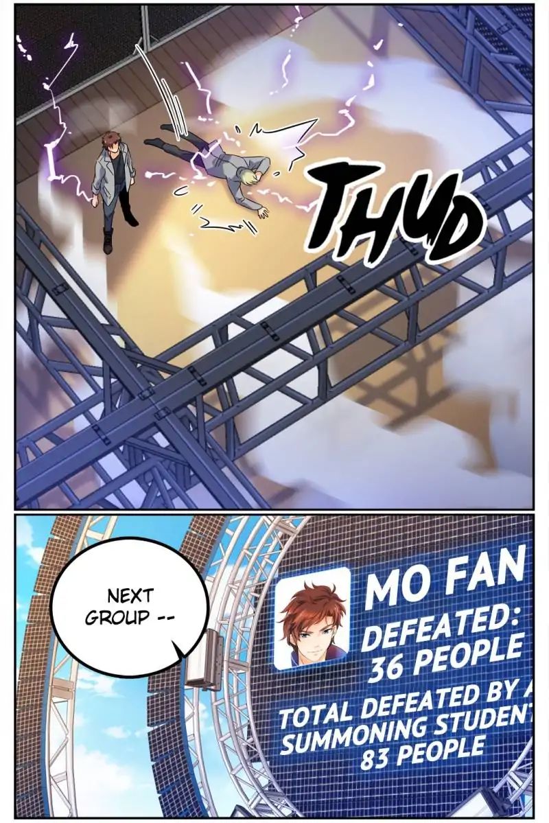 Versatile Mage Chapter 151 - 7
