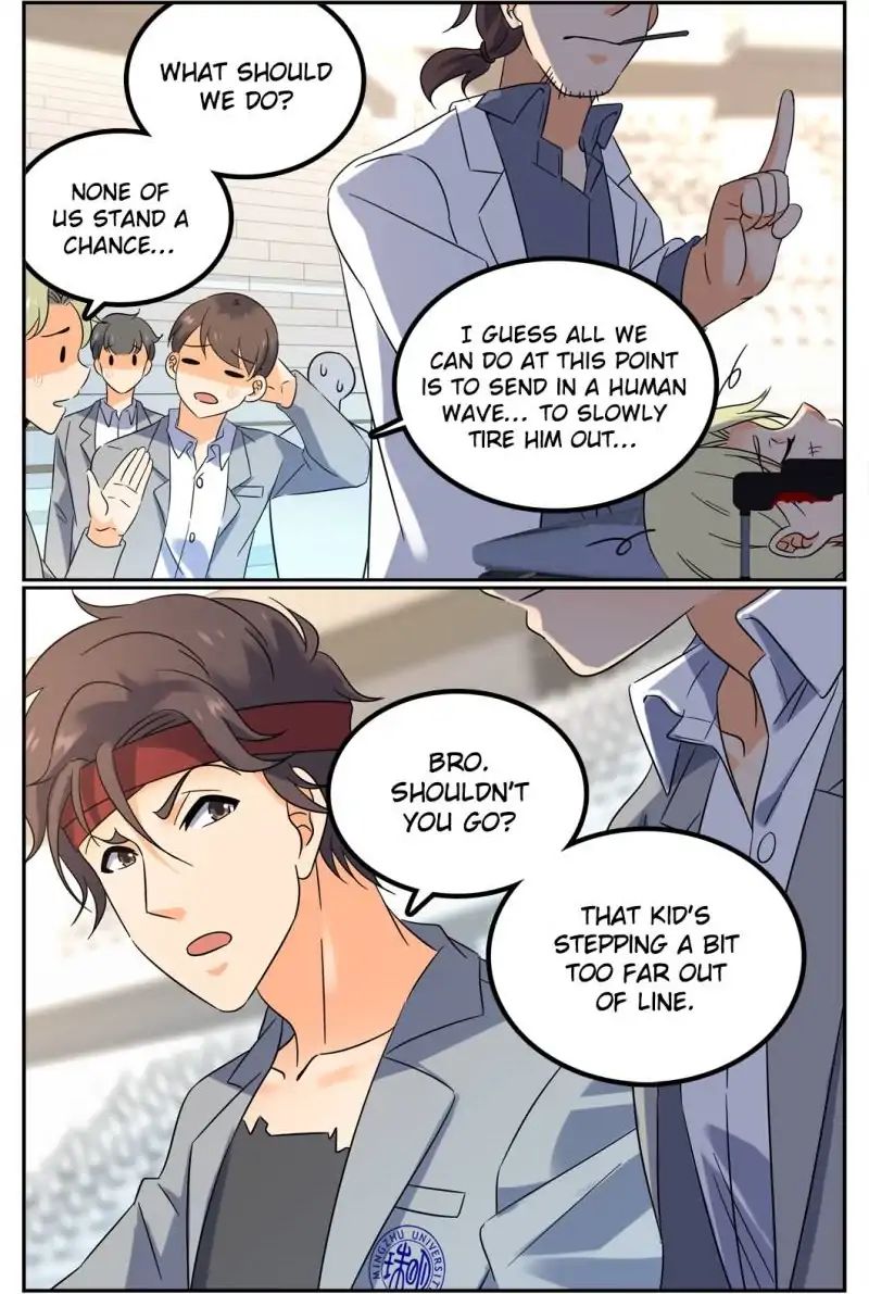 Versatile Mage Chapter 151 - 9