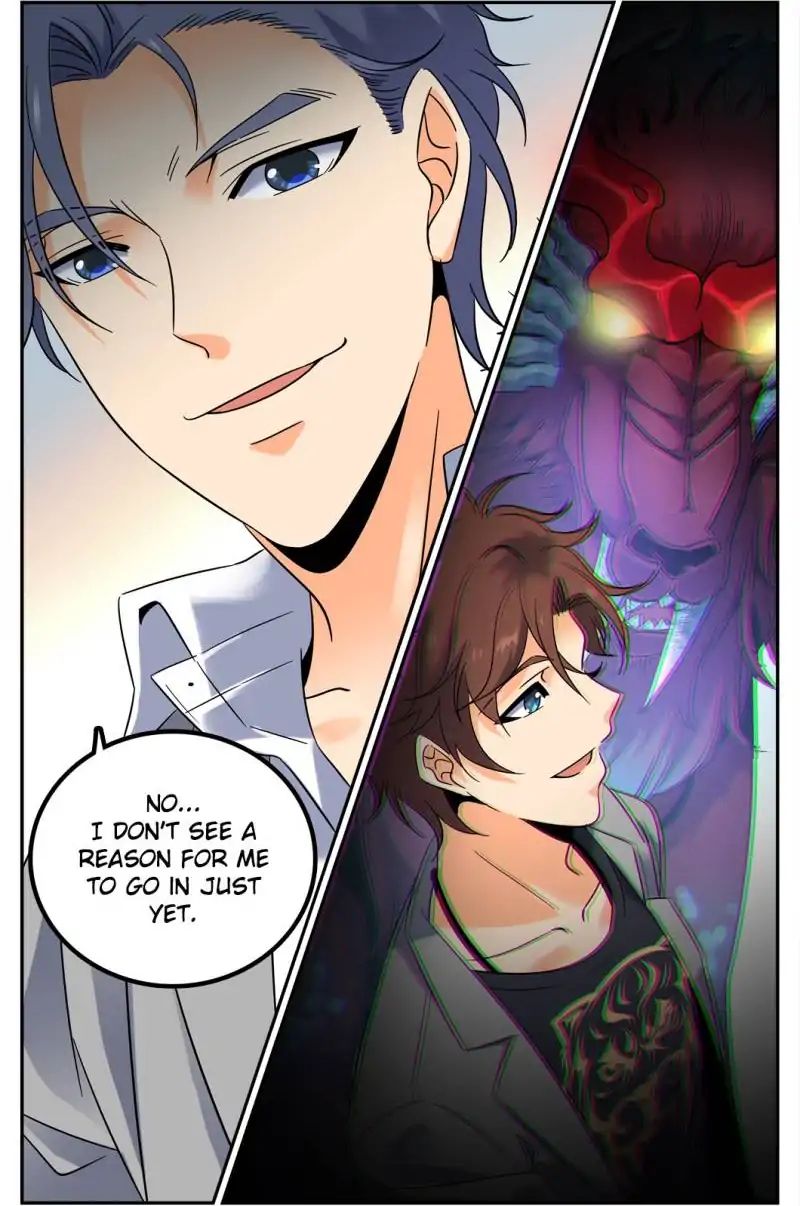 Versatile Mage Chapter 151 - 10