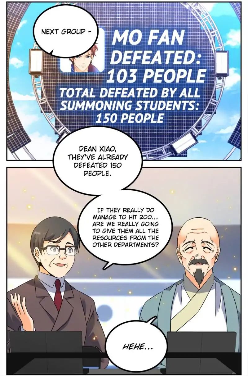Versatile Mage Chapter 152 - 2
