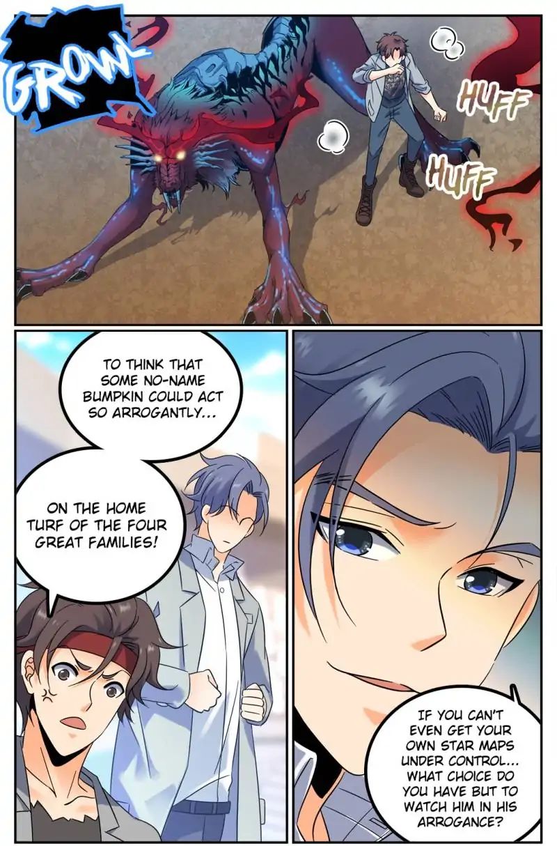 Versatile Mage Chapter 152 - 3
