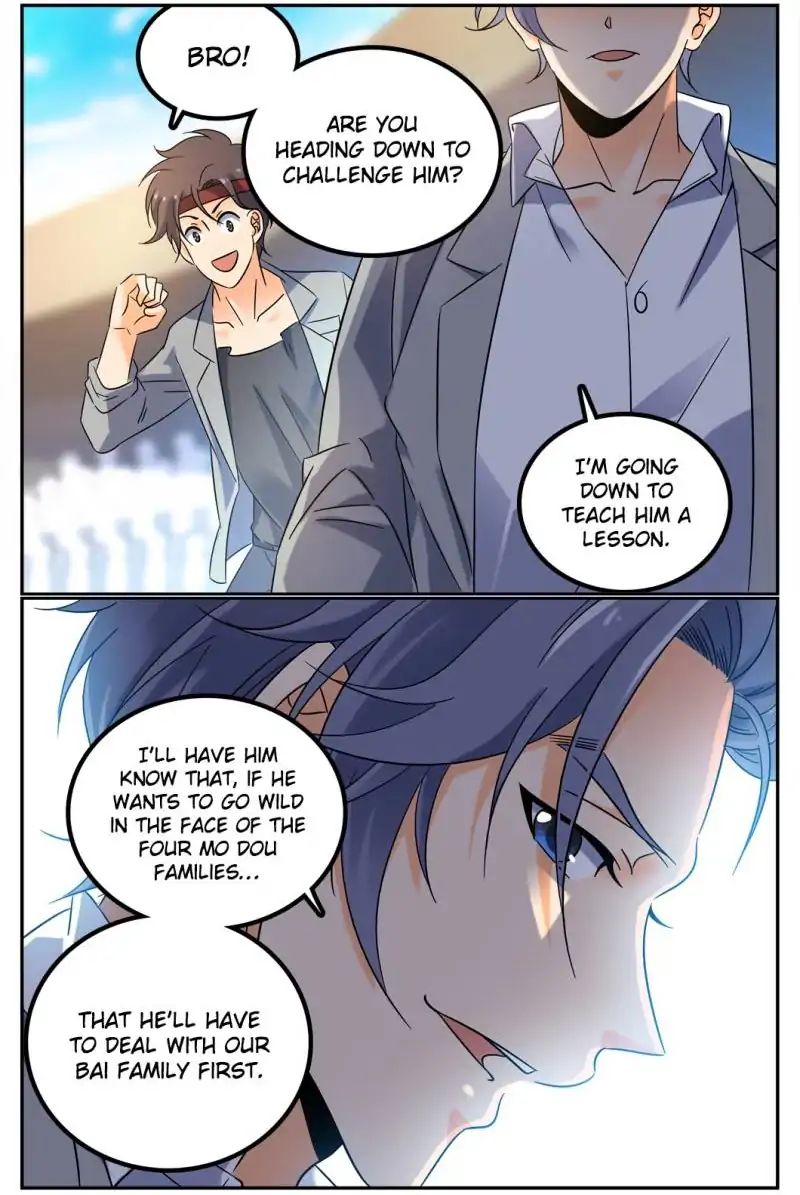 Versatile Mage Chapter 152 - 4